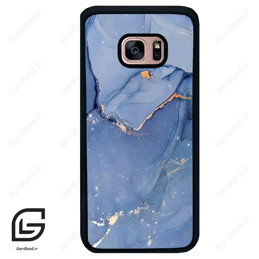 قاب گوشی سامسونگ اس 7 اج (Galaxy S7 EDGE ) طرح ساده کد 2197