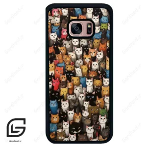 قاب گوشی سامسونگ اس 7 اج (Galaxy S7 EDGE ) طرح فانتزی کد 2199