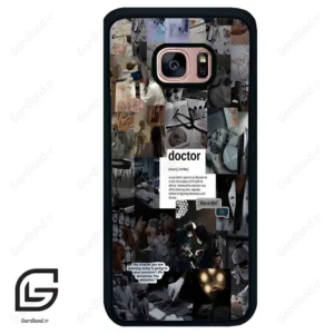 قاب گوشی سامسونگ اس 7 اج (Galaxy S7 EDGE ) طرح شغل کد 2202