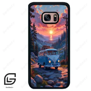 قاب گوشی سامسونگ اس 7 اج (Galaxy S7 EDGE ) طرح ون کد 2204