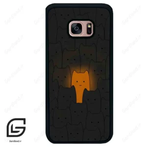 قاب گوشی سامسونگ اس 7 اج (Galaxy S7 EDGE ) طرح فانتزی کد 2205
