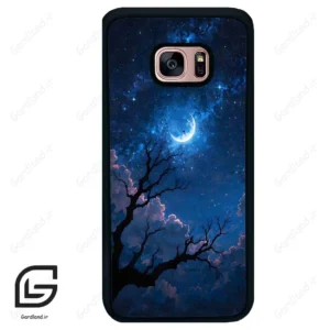 قاب گوشی سامسونگ اس 7 اج (Galaxy S7 EDGE ) طرح طبیعت کد 2206