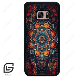 قاب گوشی سامسونگ اس 7 اج (Galaxy S7 EDGE ) طرح دخترانه کد 2207