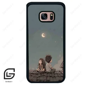 قاب گوشی سامسونگ اس 7 اج (Galaxy S7 EDGE ) طرح کاپلی کد 2208