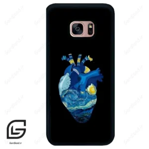 قاب گوشی سامسونگ اس 7 اج (Galaxy S7 EDGE ) طرح ونگوک کد 2214
