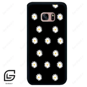 قاب گوشی سامسونگ اس 7 اج (Galaxy S7 EDGE ) طرح گل کد 2215