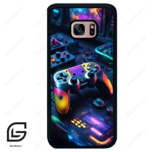 قاب گوشی سامسونگ اس 7 اج (Galaxy S7 EDGE ) طرح بازی کد 2217