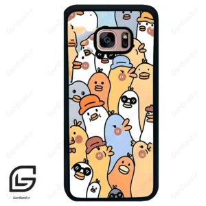 قاب گوشی سامسونگ اس 7 اج (Galaxy S7 EDGE ) طرح جوجه کد 2219
