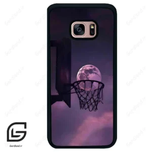 قاب گوشی سامسونگ اس 7 اج (Galaxy S7 EDGE ) طرح بسکتبال کد 2233