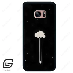 قاب گوشی سامسونگ اس 7 اج (Galaxy S7 EDGE ) طرح دخترانه کد 2235