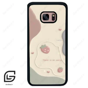 قاب گوشی سامسونگ اس 7 اج (Galaxy S7 EDGE ) طرح دخترانه کد 2239