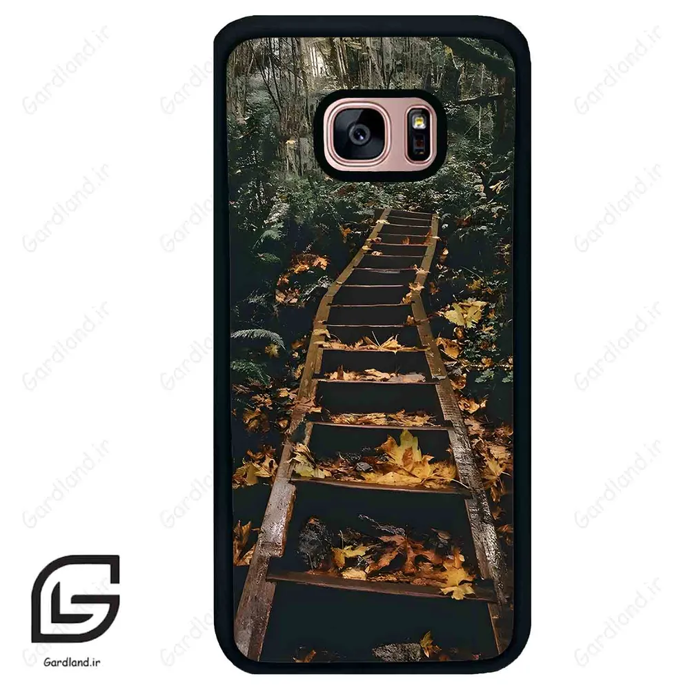 قاب گوشی سامسونگ اس 7 اج (Galaxy S7 EDGE ) طرح طبیعت کد 2240