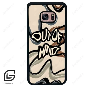 قاب گوشی سامسونگ اس 7 اج (Galaxy S7 EDGE ) طرح نوشته کد 2245