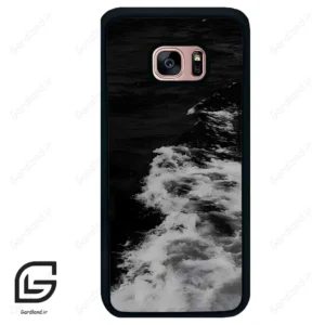 قاب گوشی سامسونگ اس 7 اج (Galaxy S7 EDGE ) طرح دریا کد 2247