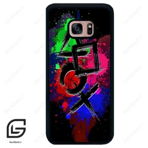 قاب گوشی سامسونگ اس 7 اج (Galaxy S7 EDGE ) طرح بازی کد 2249