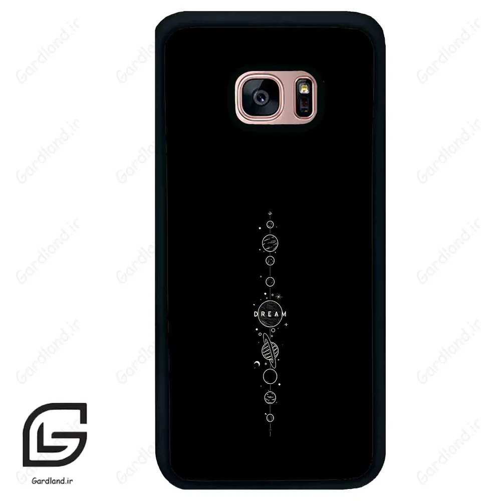 قاب گوشی سامسونگ اس 7 اج (Galaxy S7 EDGE ) طرح خفن کد 2255