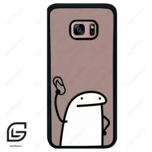 قاب گوشی سامسونگ اس 7 اج (Galaxy S7 EDGE ) طرح میقولی کد 2264