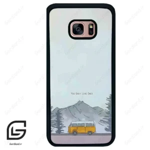قاب گوشی سامسونگ اس 7 اج (Galaxy S7 EDGE ) طرح ون کد 2268