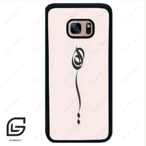 قاب گوشی سامسونگ اس 7 اج (Galaxy S7 EDGE ) طرح نوشته کد 2273