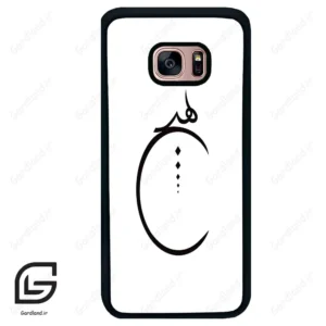 قاب گوشی سامسونگ اس 7 اج (Galaxy S7 EDGE ) طرح نوشته کد 2281