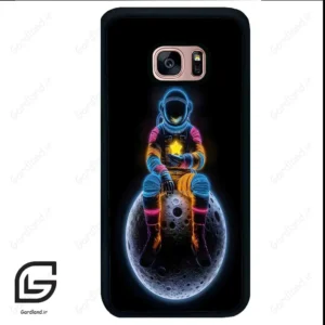 قاب گوشی سامسونگ اس 7 اج (Galaxy S7 EDGE ) طرح کره کد 2294
