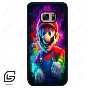 قاب گوشی سامسونگ اس 7 اج (Galaxy S7 EDGE ) طرح سوپر کد 2295