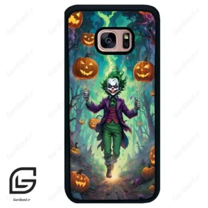قاب گوشی سامسونگ اس 7 اج (Galaxy S7 EDGE ) طرح جوکر کد 2302