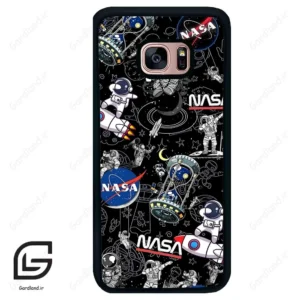 قاب گوشی سامسونگ اس 7 اج (Galaxy S7 EDGE ) طرح ناسا کد 2307