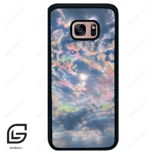قاب گوشی سامسونگ اس 7 اج (Galaxy S7 EDGE ) طرح اسمان کد 2310