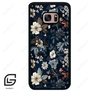 قاب گوشی سامسونگ اس 7 اج (Galaxy S7 EDGE ) طرح گل کد 2314