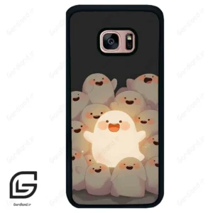 قاب گوشی سامسونگ اس 7 اج (Galaxy S7 EDGE ) طرح روح کد 2317