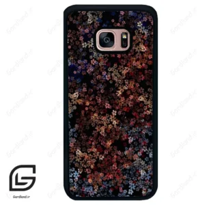 قاب گوشی سامسونگ اس 7 اج (Galaxy S7 EDGE ) طرح گل کد 2318