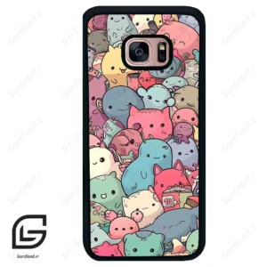 قاب گوشی سامسونگ اس 7 اج (Galaxy S7 EDGE ) طرح کودکانه کد 2328