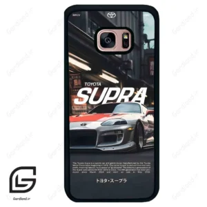 قاب گوشی سامسونگ اس 7 اج (Galaxy S7 EDGE ) طرح تویوتا کد 2330