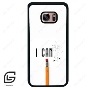 قاب گوشی سامسونگ اس 7 اج (Galaxy S7 EDGE ) طرح نوشته کد 2333