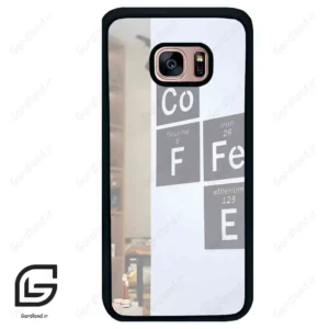 قاب گوشی سامسونگ اس 7 اج (Galaxy S7 EDGE ) طرح شیمی کد 2335