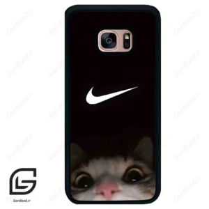 قاب گوشی سامسونگ اس 7 اج (Galaxy S7 EDGE ) طرح نایک کد 2340