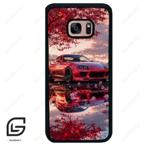قاب گوشی سامسونگ اس 7 اج (Galaxy S7 EDGE ) طرح ماشین کد 2347