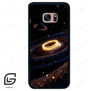 قاب گوشی سامسونگ اس 7 اج (Galaxy S7 EDGE ) طرح اسمان کد 2355