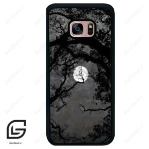 قاب گوشی سامسونگ اس 7 اج (Galaxy S7 EDGE ) طرح تاریکی کد 2360