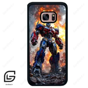 قاب گوشی سامسونگ اس 7 اج (Galaxy S7 EDGE ) طرح اپتیموس کد 2368