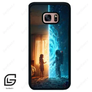 قاب گوشی سامسونگ اس 7 اج (Galaxy S7 EDGE ) طرح میان کد 2375