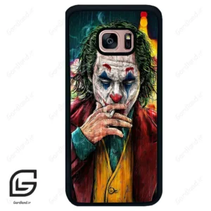 قاب گوشی سامسونگ اس 7 اج (Galaxy S7 EDGE ) طرح جوکر کد 2389