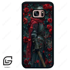 قاب گوشی سامسونگ اس 7 اج (Galaxy S7 EDGE ) طرح جنگجو کد 2395
