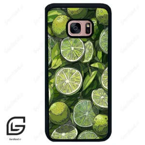 قاب گوشی سامسونگ اس 7 اج (Galaxy S7 EDGE ) طرح لیمو کد 2398