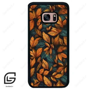 قاب گوشی سامسونگ اس 7 اج (Galaxy S7 EDGE ) طرح گل کد 2399