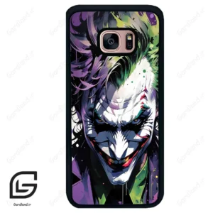 قاب گوشی سامسونگ اس 7 اج (Galaxy S7 EDGE ) طرح جوکر کد 2404