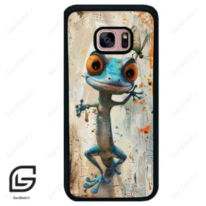 قاب گوشی سامسونگ اس 7 اج (Galaxy S7 EDGE ) طرح مارمولک کد 2414