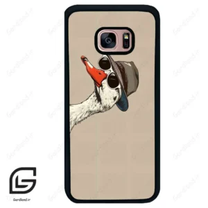 قاب گوشی سامسونگ اس 7 اج (Galaxy S7 EDGE ) طرح غاز کد 2442