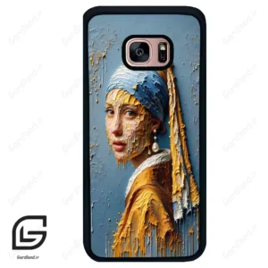 قاب گوشی سامسونگ اس 7 اج (Galaxy S7 EDGE ) طرح دخترانه کد 2459